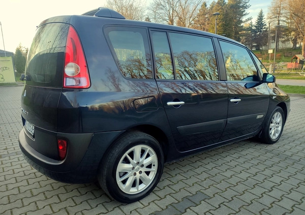 Renault Espace cena 21900 przebieg: 176000, rok produkcji 2007 z Rzeszów małe 667